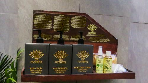 Hotel de Moksha Eco Friendly Boutique Resort