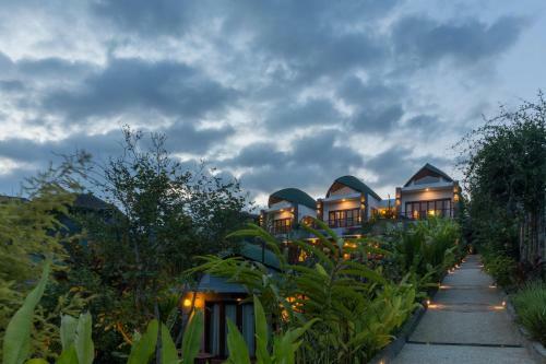 Hotel de Moksha Eco Friendly Boutique Resort