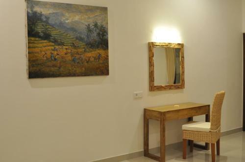 D'sawah Amed Homestay & Warung