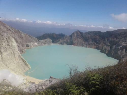 Bed & Breakfast Ijen Java Homestay