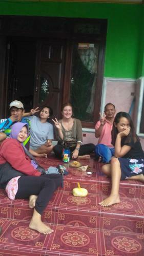 Bed & Breakfast Ijen Java Homestay
