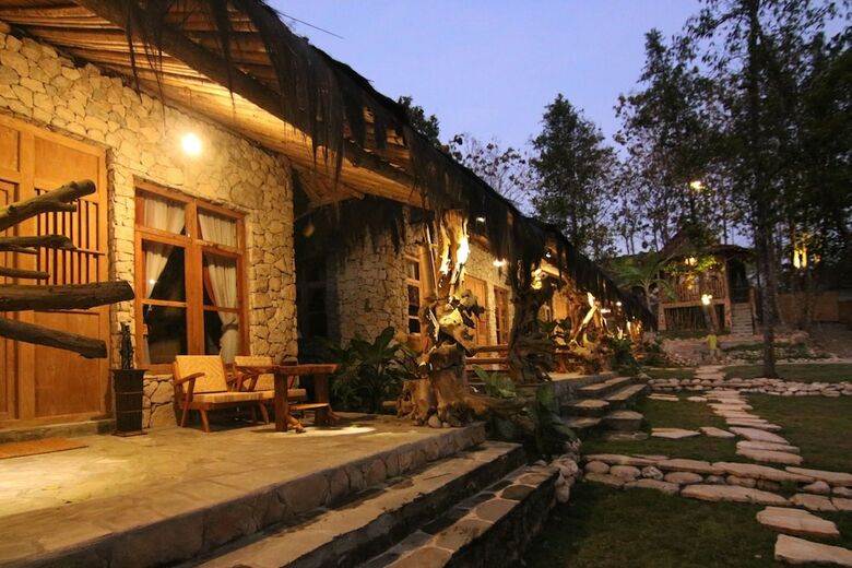 Hotel Rajaklana Resort And Spa