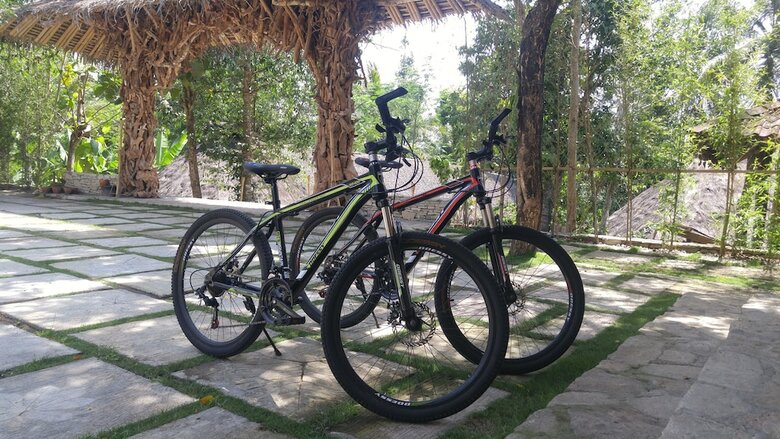 Hotel Rajaklana Resort And Spa
