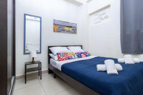 Nhe Machne Yehuda Apartments
