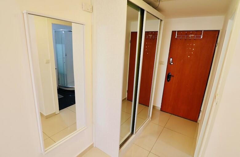 Apartamento Jerusalem Center