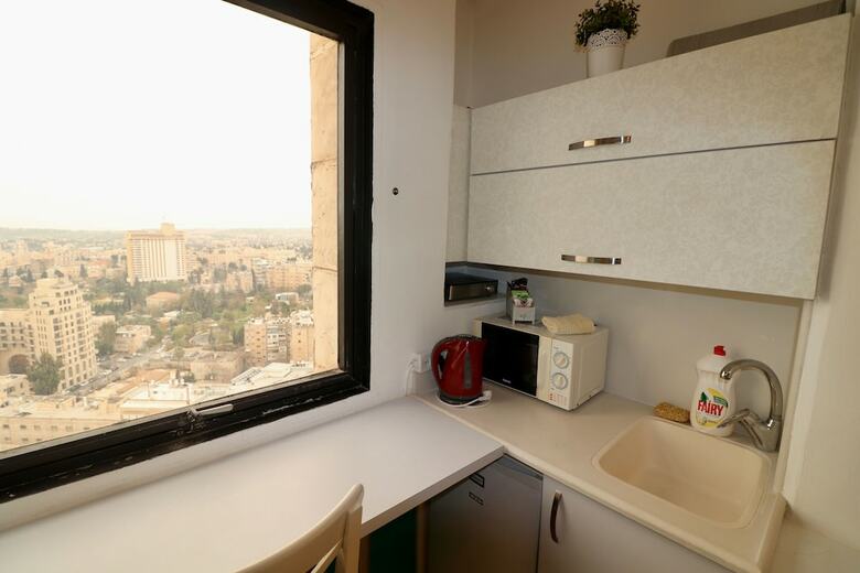 Apartamento Jerusalem Center