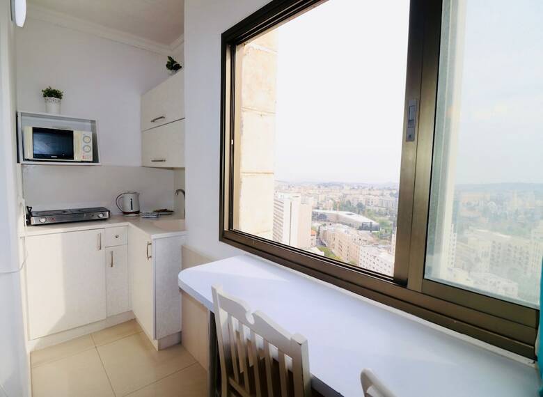 Apartamento Jerusalem Center