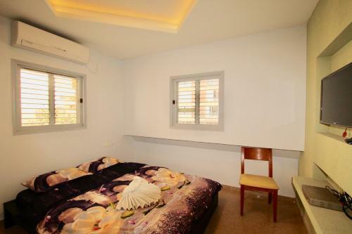 Royal Apartment On The Central Beach In Netanya