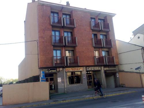 Hostal Hotel Carmen