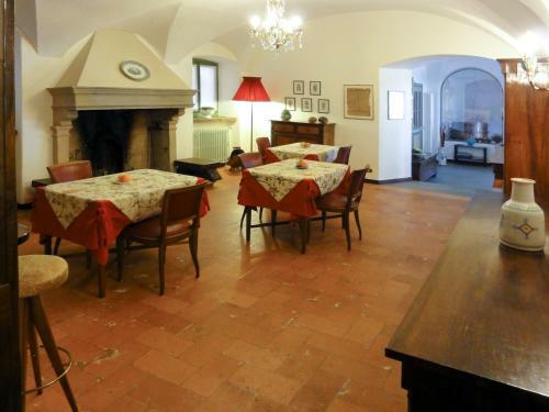 Bed & Breakfast La Patirana Guesthouse