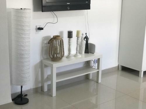 Apartamento Top Studio Central Haifa - Akko - Beach. Best Find