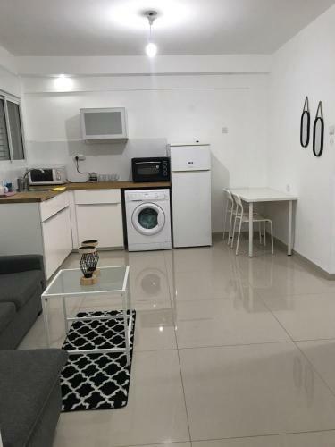 Apartamento Top Studio Central Haifa - Akko - Beach. Best Find