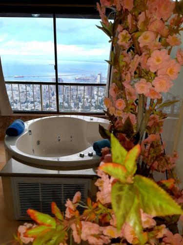 Apartamento Amazing Carmel Panorama View 3 Room Loft