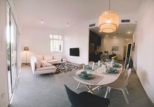 Apartamento Luxury 2br Bauhaus On The Beach