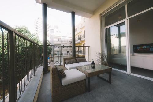 Apartamento Luxury 2br Bauhaus On The Beach