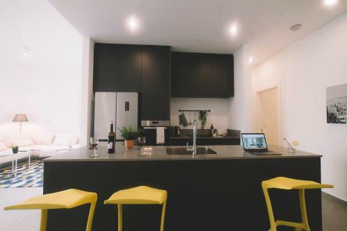 Apartamento Luxury 2br Bauhaus On The Beach