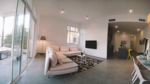 Apartamento Luxury 2br Bauhaus On The Beach