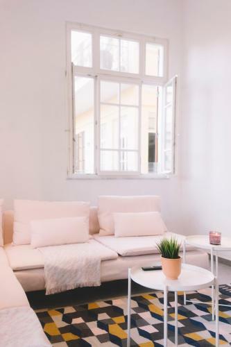 Apartamento Luxury 2br Bauhaus On The Beach
