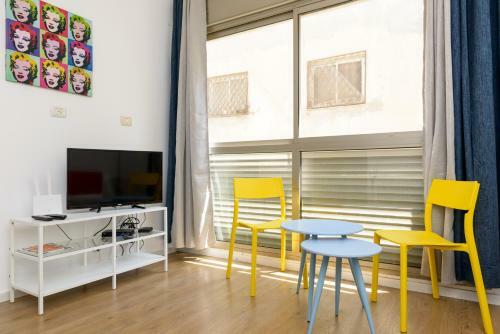 Apartamento Farag House By Tlv2rent