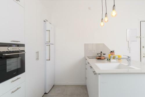 Apartamento Ben Yehuda Center 3 Bedrooms