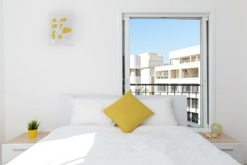 Apartamento Ben Yehuda Center 3 Bedrooms