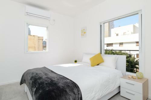 Apartamento Ben Yehuda Center 3 Bedrooms