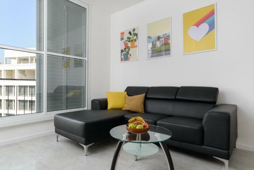Apartamento Ben Yehuda Center 3 Bedrooms
