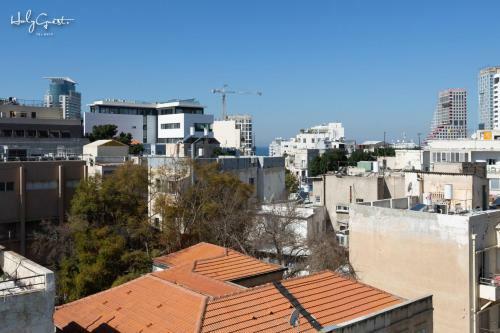 Apartamento Bezalel Residentials By Holyguest