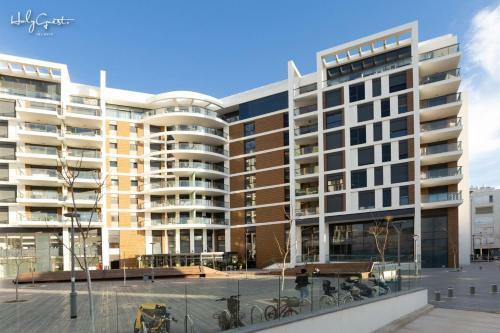 Apartamento Bezalel Residentials By Holyguest