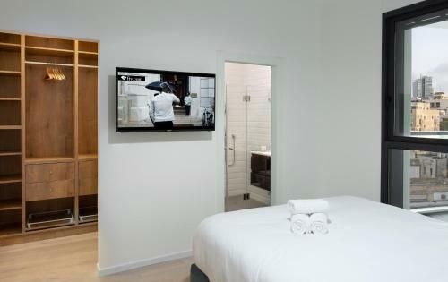 Apartamento Bezalel Residentials By Holyguest