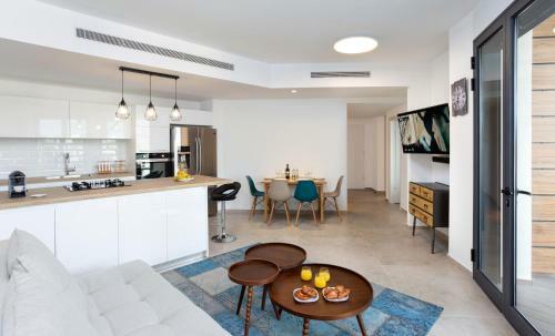 Apartamento Bezalel Residentials By Holyguest