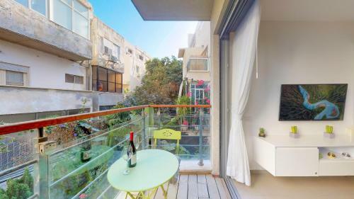 Apartamento Ben Yehuda 50 Residentials By Holyguest