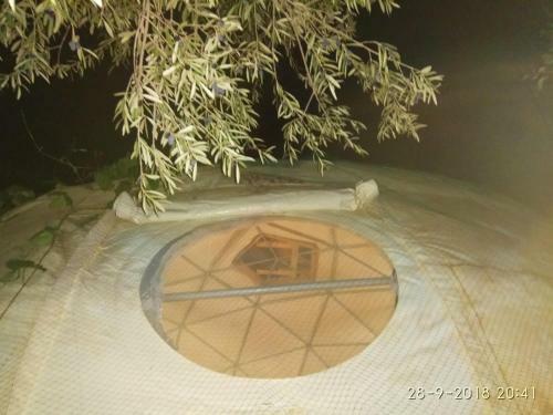 Lodge ??? ??? ???? - Dome Betzel Hazait