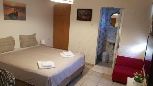 Lodge Yifat's Rooms Dead Sea