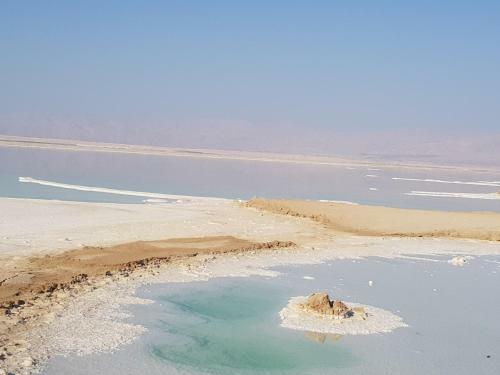 Lodge Yifat's Rooms Dead Sea