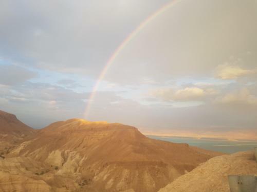 Lodge Yifat's Rooms Dead Sea