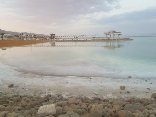 Lodge Yifat's Rooms Dead Sea