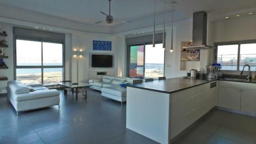 Apartamento Exclusive Penthouse By The Sea