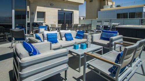 Apartamento Exclusive Penthouse By The Sea