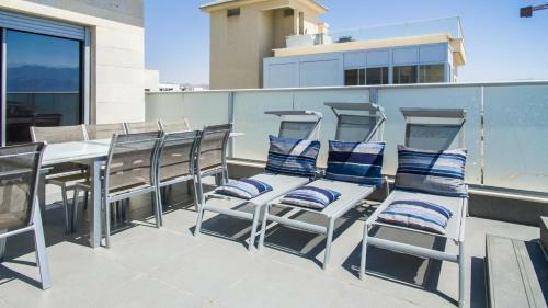 Apartamento Exclusive Penthouse By The Sea