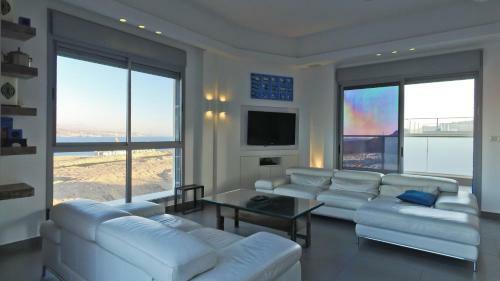 Apartamento Exclusive Penthouse By The Sea