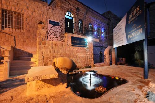 Hostal Heart Mansion Rashbi Compound