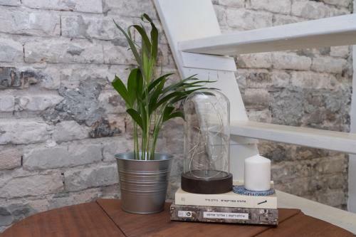 Apartamento Cosy Old Jaffa Loft
