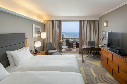 Hotel The Vista At Hilton Tel Aviv