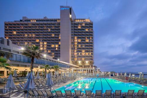 Hotel The Vista At Hilton Tel Aviv
