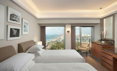 Hotel The Vista At Hilton Tel Aviv