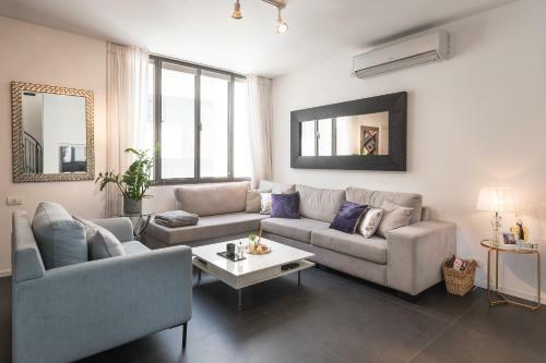 Apartamento Ben Yeuda Street - Penthouse