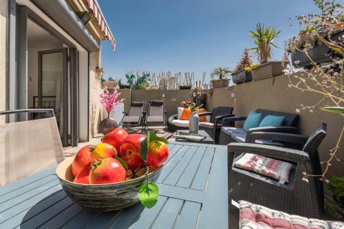 Apartamento Ben Yeuda Street - Penthouse