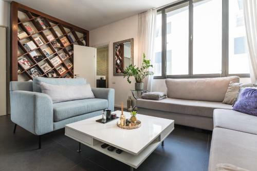Apartamento Ben Yeuda Street - Penthouse