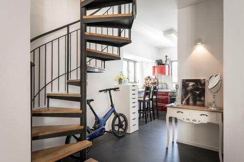 Apartamento Ben Yeuda Street - Penthouse